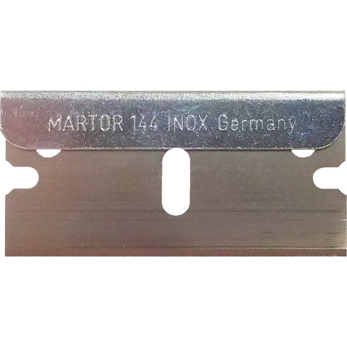 Lames de racloir no 144 de rechange, Style Simple Helyx Safety & Industrial Supplies