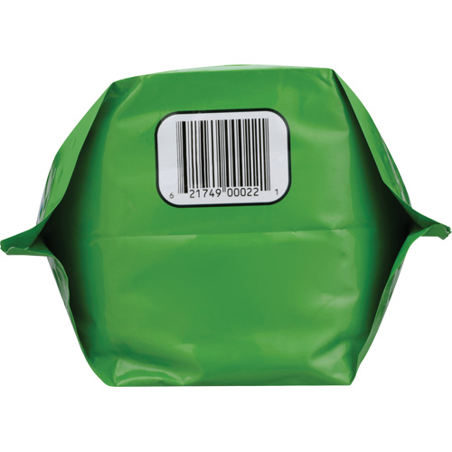 Biodegradable Hand Cleaner, Powder, 4.5 lbs., Packet, Unscented Helyx Safety & Industrial Supplies