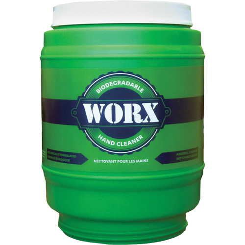 Biodegradable Hand Cleaner Container Helyx Safety & Industrial Supplies