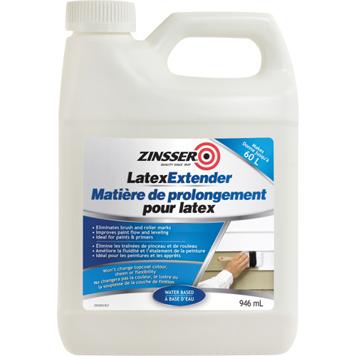 Latex Paint Extender Additive, 946 ml, Jug Helyx Safety & Industrial Supplies
