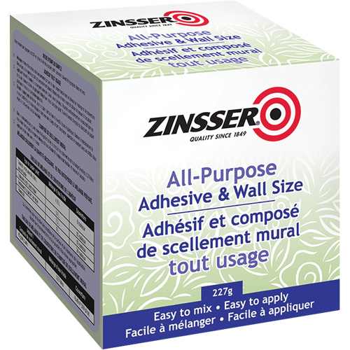 Adh&eacute;sif tout usage de format mural, 227 g, Trousse, Transparent Helyx Safety & Industrial Supplies