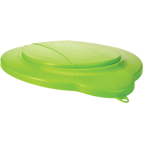 3 Gallon Food Hygiene Bucket Lid Helyx Safety & Industrial Supplies