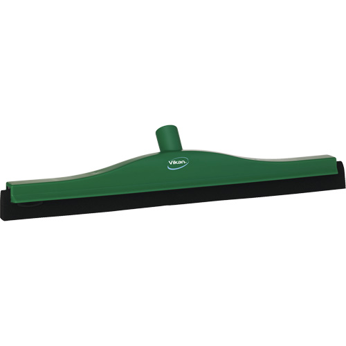 Raclette &agrave; t&ecirc;te fixe pour l'hygi&egrave;ne alimentaire, 20", Vert Helyx Safety & Industrial Supplies