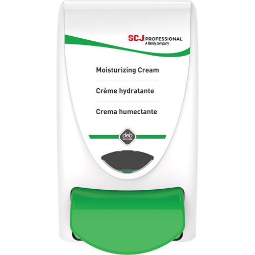 Distributeur de cr&egrave;me hydratante apr&egrave;s travail Restore Helyx Safety & Industrial Supplies