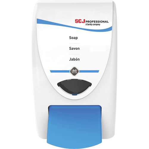 Distributeur pour toilette Cleanse, &agrave; pression, Capacit&eacute; de 2000 ml, Format Cartouche de recharge Helyx Safety & Industrial Supplies