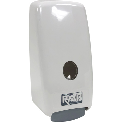 Liquid Soap Dispenser, Push, 1000 ml Capacity, Cartridge Refill Format Helyx Safety & Industrial Supplies