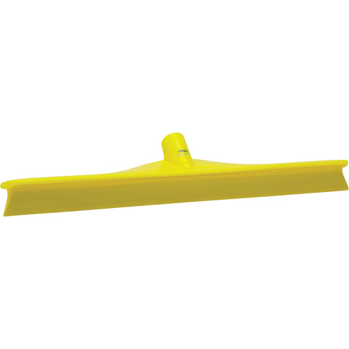 Raclette simple ultra hygi&eacute;nique, 19-1/2", Jaune Helyx Safety & Industrial Supplies