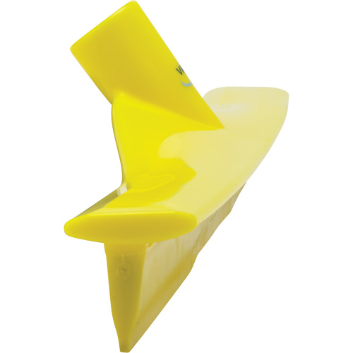 Raclette simple ultra hygi&eacute;nique, 19-1/2", Jaune Helyx Safety & Industrial Supplies