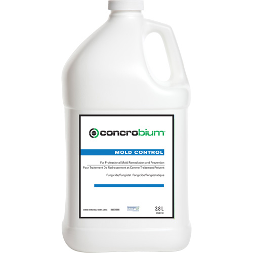 Concrobium&reg; Mold Control, 3.78 L, Jug Helyx Safety & Industrial Supplies
