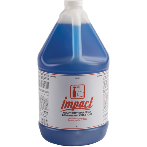 Heavy-Duty Degreaser, Jug Helyx Safety & Industrial Supplies