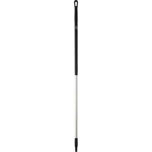 Handle, Broom/Scraper/Squeegee, Black, Standard, 59" L Helyx Safety & Industrial Supplies