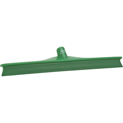 Raclette simple ultra hygi&eacute;nique, 19-1/2", Vert Helyx Safety & Industrial Supplies