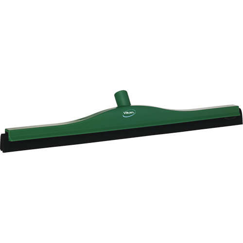 Foam Blade Squeegee, 24", Green Helyx Safety & Industrial Supplies