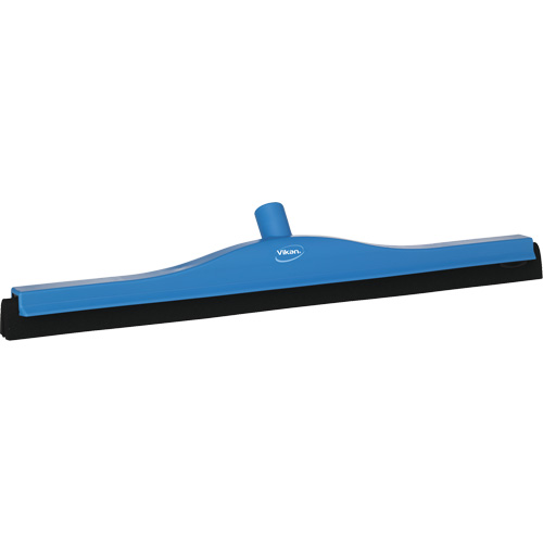 Foam Blade Squeegee, 24", Blue Helyx Safety & Industrial Supplies