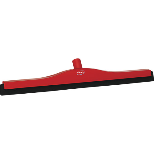 Raclette avec lame en mousse, 24", Rouge Helyx Safety & Industrial Supplies