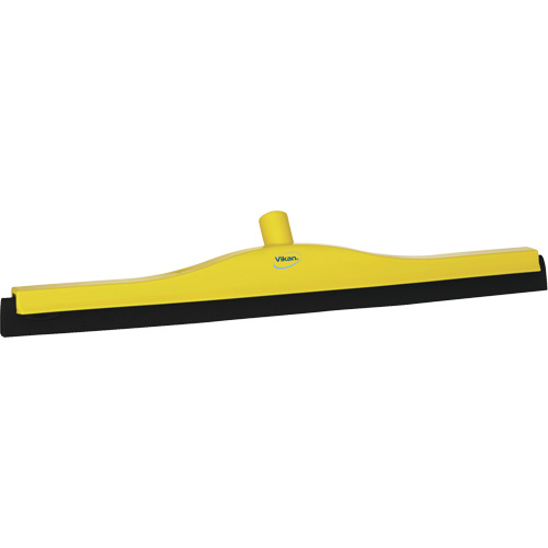 Foam Blade Squeegee, 24", Yellow Helyx Safety & Industrial Supplies