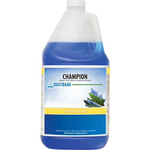 Champion Floor Stripper, 4 L, Jug Helyx Safety & Industrial Supplies