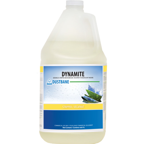D&eacute;graissant & d&eacute;capant inodore Dynamite, 4 L, Cruche Helyx Safety & Industrial Supplies