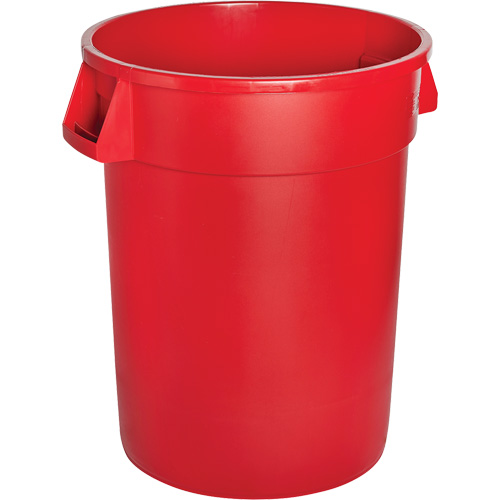 Waste Container, Polyethylene, 44 US gal. Helyx Safety & Industrial Supplies