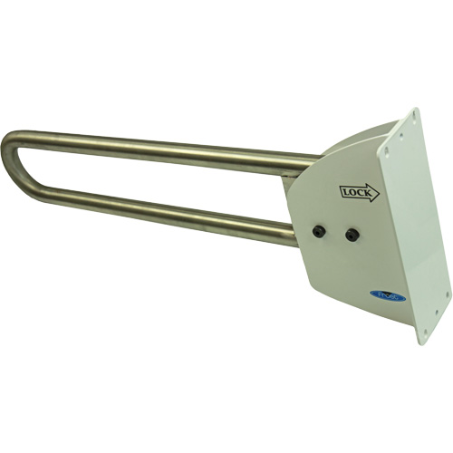 Swing-Up Safety Rail Helyx Safety & Industrial Supplies