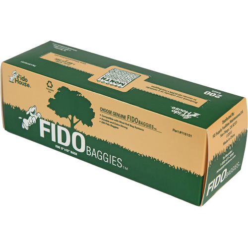 Pet Waste Disposal Bags Helyx Safety & Industrial Supplies