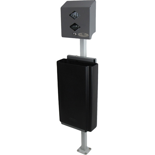 Poste pour d&eacute;chets d'animaux de compagnie Helyx Safety & Industrial Supplies