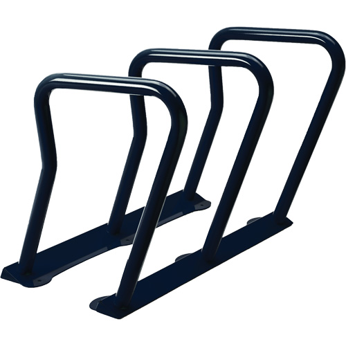 Surf Bike Rack, Steel, 6 Bike Capacity Helyx Safety & Industrial Supplies