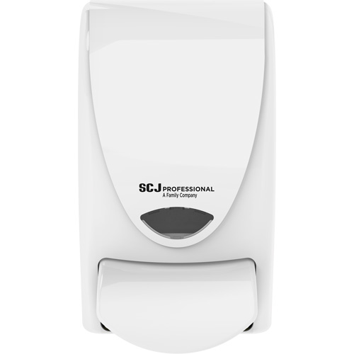 Distributeur de savon Proline Curve, &agrave; pression, Capacit&eacute; de 1000 ml, Format Cartouche de recharge Helyx Safety & Industrial Supplies