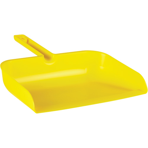 ColorCore Handheld Dustpan Helyx Safety & Industrial Supplies