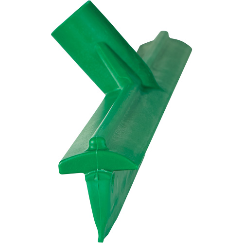 ColorCore Single Blade Squeegee, 24", Green Helyx Safety & Industrial Supplies