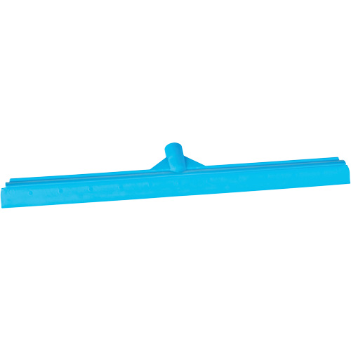 ColorCore Single Blade Squeegee, 24", Blue Helyx Safety & Industrial Supplies