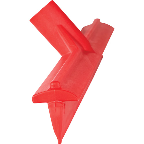 ColorCore Single Blade Squeegee, 24", Red Helyx Safety & Industrial Supplies