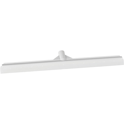 ColorCore Single Blade Squeegee, 24", White Helyx Safety & Industrial Supplies