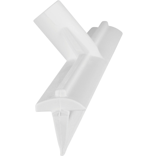 ColorCore Single Blade Squeegee, 24", White Helyx Safety & Industrial Supplies