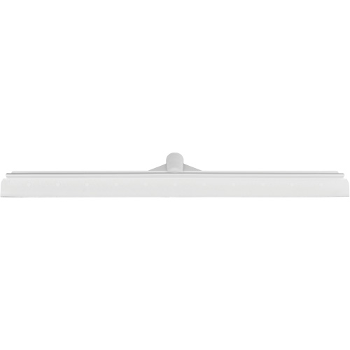 ColorCore Single Blade Squeegee, 24", White Helyx Safety & Industrial Supplies