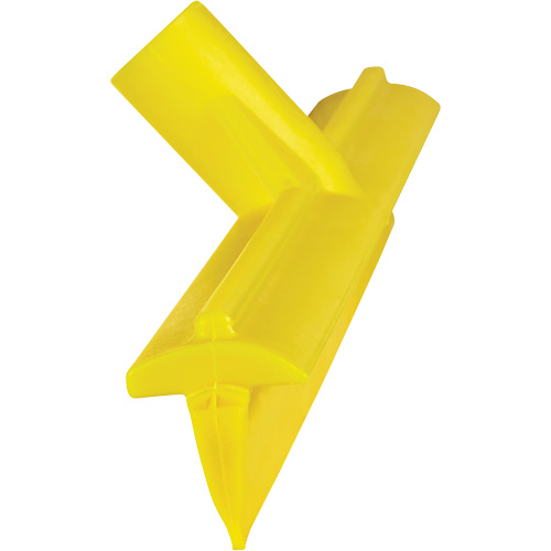 ColorCore Single Blade Squeegee, 24", Yellow Helyx Safety & Industrial Supplies