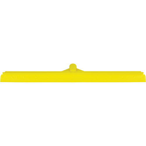 ColorCore Single Blade Squeegee, 24", Yellow Helyx Safety & Industrial Supplies