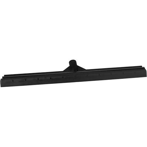 ColorCore Single Blade Squeegee, 24", Black Helyx Safety & Industrial Supplies