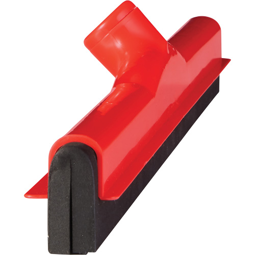 ColorCore Foam Blade Squeegee, 22", Red Helyx Safety & Industrial Supplies