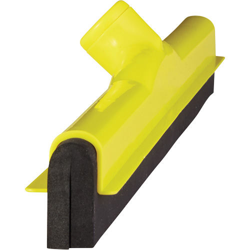 ColorCore Foam Blade Squeegee, 22", Yellow Helyx Safety & Industrial Supplies