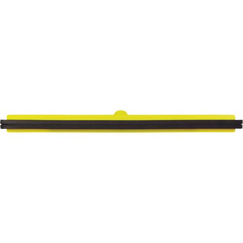 ColorCore Foam Blade Squeegee, 22", Yellow Helyx Safety & Industrial Supplies