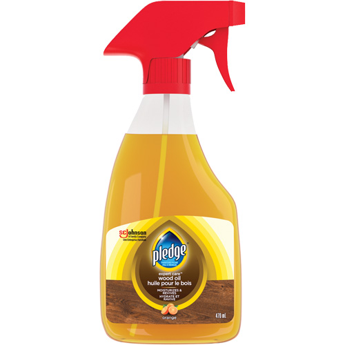 Pledge&reg; Restoring Oil, 470 ml, Trigger Bottle Helyx Safety & Industrial Supplies