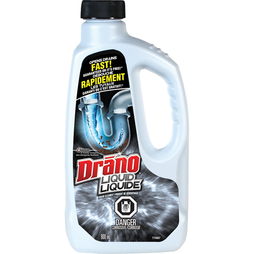 Drano&reg; Liquid Drain Cleaner Helyx Safety & Industrial Supplies