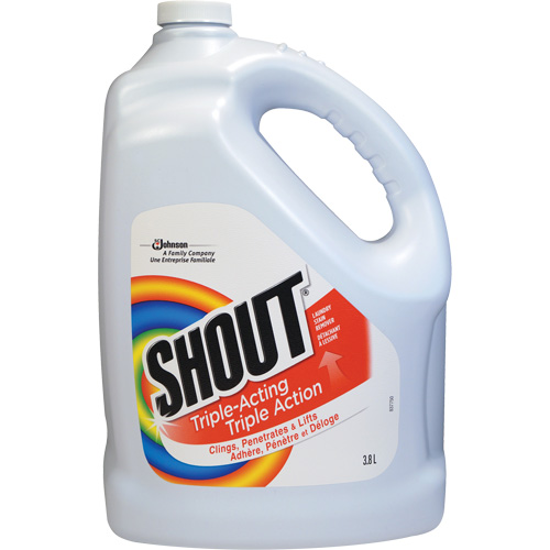 Shout&reg; Laundry Stain Remover Refill Helyx Safety & Industrial Supplies