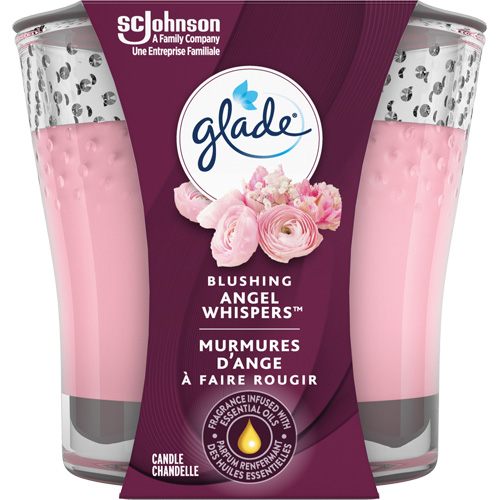 Glade&reg; Jar Candle, Angel Whispers&reg; Helyx Safety & Industrial Supplies