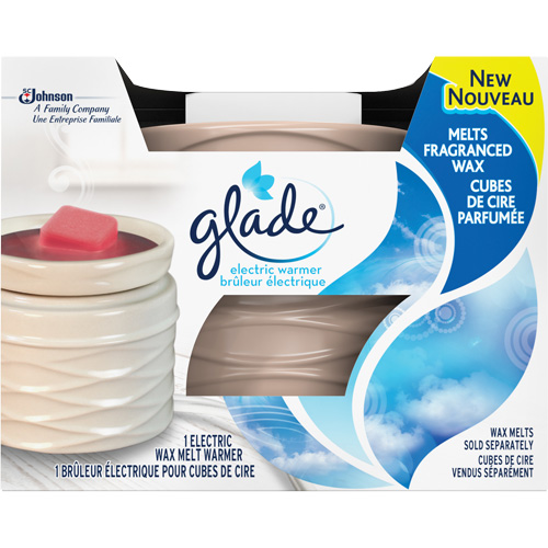 Glade&reg; Wax Melts Warmer Helyx Safety & Industrial Supplies