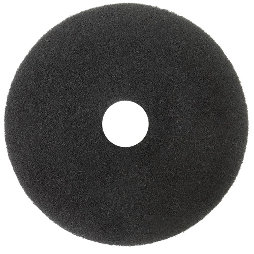Tampons de d&eacute;capage pour planchers Titan Extreme, 17", D&eacute;capant, Gris Helyx Safety & Industrial Supplies