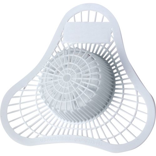 Tamis d'urinoir avec bloc para Health Gards Helyx Safety & Industrial Supplies
