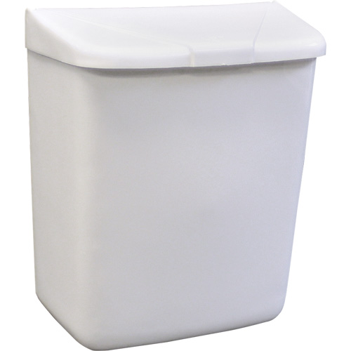 Feminine Hygiene Waste Receptacle Helyx Safety & Industrial Supplies