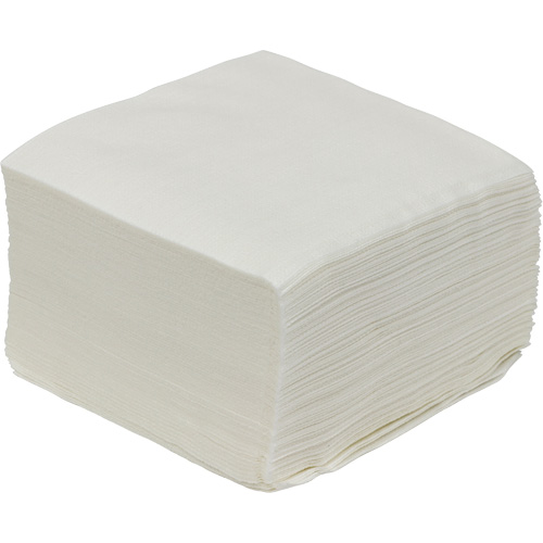 Chiffons TaskBrand, Tout usage, 13" lo x 12-1/2" la Helyx Safety & Industrial Supplies